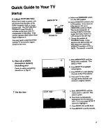 Preview for 5 page of RCA F36673ET User Manual