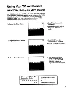 Preview for 11 page of RCA F36673ET User Manual