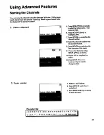 Preview for 23 page of RCA F36673ET User Manual