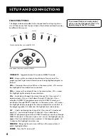 Preview for 12 page of RCA F38310 - 38" 16:9 HDTV User Manual