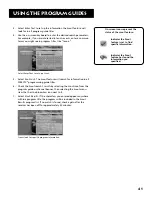 Preview for 45 page of RCA F38310 - 38" 16:9 HDTV User Manual