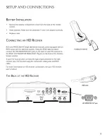 Preview for 10 page of RCA FP4200 User Manual