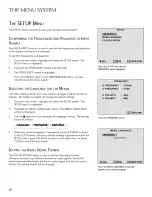 Preview for 39 page of RCA FP4200 User Manual