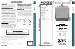 RCA G27648YX1 Technical Service Data предпросмотр