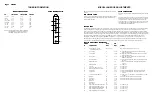 Предварительный просмотр 2 страницы RCA G27648YX1 Technical Service Data