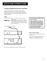 Предварительный просмотр 7 страницы RCA G27669YX1AX User Manual