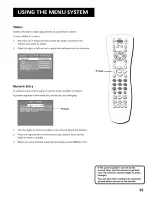 Предварительный просмотр 31 страницы RCA G27669YX1AX User Manual