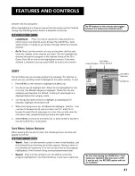 Предварительный просмотр 43 страницы RCA G27669YX1AX User Manual