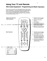 Preview for 17 page of RCA G27693 User Manual