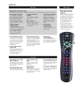 Preview for 2 page of RCA G27701 Brochure & Specs