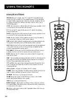 Предварительный просмотр 24 страницы RCA G32705 User Manual