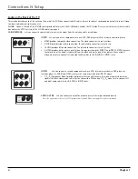 Preview for 6 page of RCA G32710 User Manual