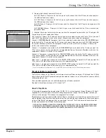 Preview for 19 page of RCA G32710 User Manual