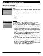 Preview for 24 page of RCA G32710 User Manual