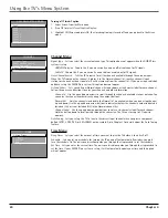 Preview for 26 page of RCA G32710 User Manual