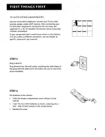 Preview for 7 page of RCA G32750 Owner'S Manual