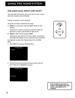 Preview for 10 page of RCA G32750 Owner'S Manual