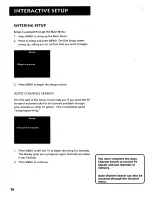 Preview for 18 page of RCA G32750 Owner'S Manual