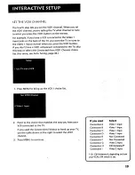 Preview for 21 page of RCA G32750 Owner'S Manual