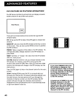 Preview for 50 page of RCA G32750 Owner'S Manual