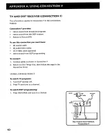 Preview for 64 page of RCA G32750 Owner'S Manual