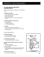 Preview for 65 page of RCA G32750 Owner'S Manual