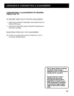 Preview for 73 page of RCA G32750 Owner'S Manual