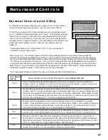 Preview for 49 page of RCA G36705 User Manual