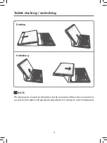 Preview for 5 page of RCA Gemini 10 Pro Quick Start Manual