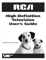 RCA Gemstar guide + User Manual preview