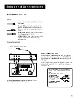 Предварительный просмотр 7 страницы RCA guide plus User Manual