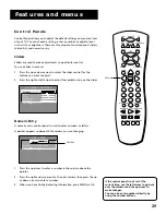 Предварительный просмотр 31 страницы RCA guide plus User Manual