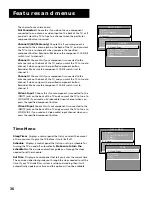 Предварительный просмотр 38 страницы RCA guide plus User Manual