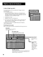 Предварительный просмотр 40 страницы RCA guide plus User Manual