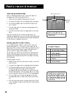 Предварительный просмотр 42 страницы RCA guide plus User Manual