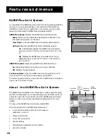 Предварительный просмотр 46 страницы RCA guide plus User Manual