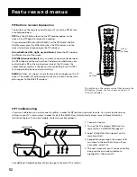 Предварительный просмотр 54 страницы RCA guide plus User Manual