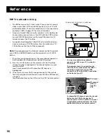 Предварительный просмотр 58 страницы RCA guide plus User Manual