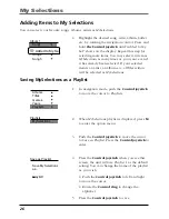 Preview for 26 page of RCA H115 User Manual