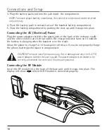 Preview for 10 page of RCA H5401 User Manual