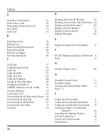 Preview for 32 page of RCA H5401 User Manual