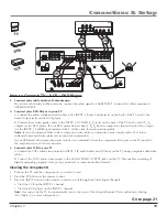 Предварительный просмотр 17 страницы RCA HD50LPW52 User Manual