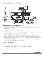 Предварительный просмотр 18 страницы RCA HD50LPW52 User Manual