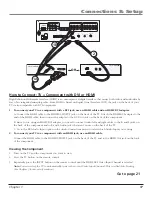 Предварительный просмотр 19 страницы RCA HD50LPW52 User Manual