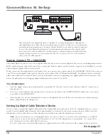 Предварительный просмотр 20 страницы RCA HD50LPW52 User Manual