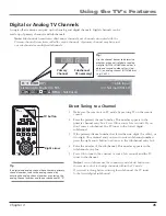 Предварительный просмотр 37 страницы RCA HD50LPW52 User Manual