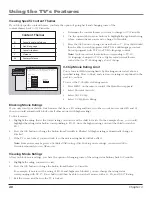 Предварительный просмотр 42 страницы RCA HD50LPW52 User Manual