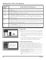 Предварительный просмотр 44 страницы RCA HD50LPW52 User Manual