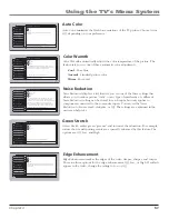 Предварительный просмотр 53 страницы RCA HD50LPW52 User Manual