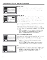 Предварительный просмотр 56 страницы RCA HD50LPW52 User Manual